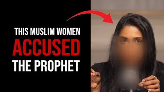 Muslim Feminist Makes HUGE LIES About Prophet Muhammad screenshot 1
