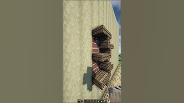 Minecraft Bookshelf Build Hack