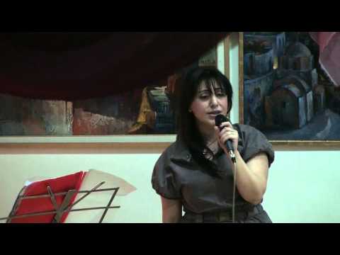 ეკა კალანდაძე ათენში * Eka Kalandadze V