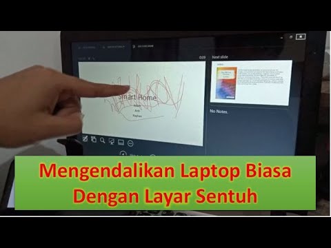 Video: Mengapa Monitor Sentuh Tidak Menjadi Popular