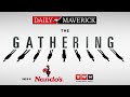 Andrew Feinstein speaks to Marianne Thamm | The Gathering 2017