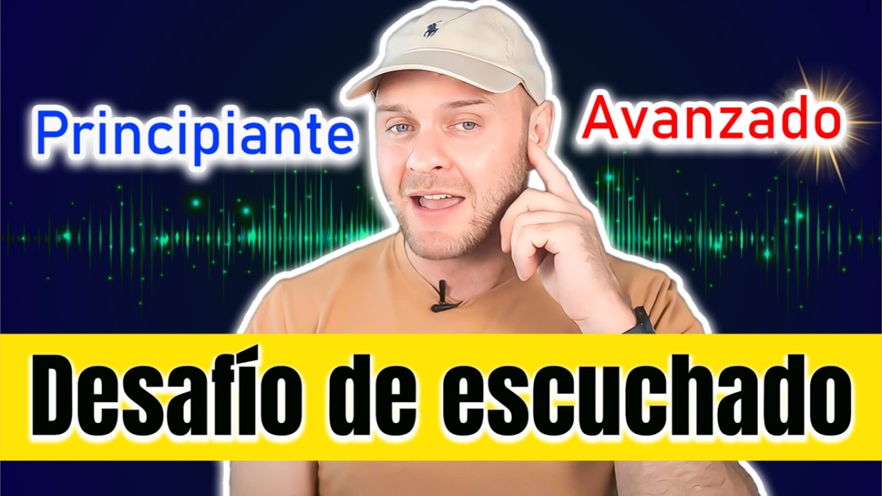 ¿Qué tan buena es tu comprensión auditiva en inglés? ¡Test de inglés real!  Aprende Inglés Americano