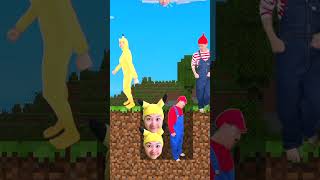 Super Mario Brothers INFINITELY Could NOT Overcome this stage! #humor #emotionalstory #sad