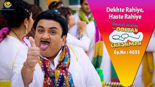 New Ep 4655 - Kya Parde Ke Piche Hai Babita Ji? Taarak Mehta Ka Ooltah Chashmah