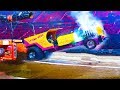 Tractor Pulling Two Wheels Drive - AHOY 2019 - Full Class