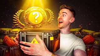 Most EXPENSIVE cases Opening! (x100)