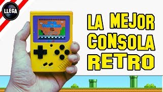 LA MEJOR CONSOLA RETRO DE BOLSILLO BITTBOY screenshot 5