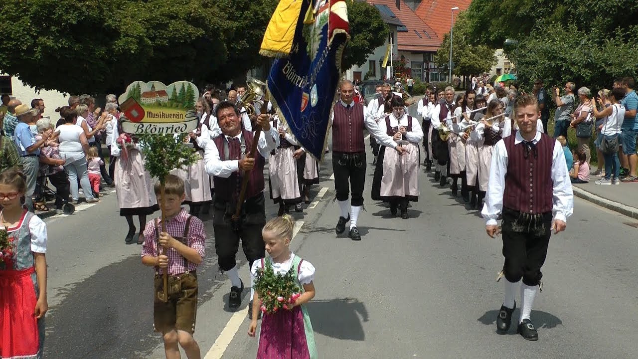 Musikfest Ebersbach, Festumzug