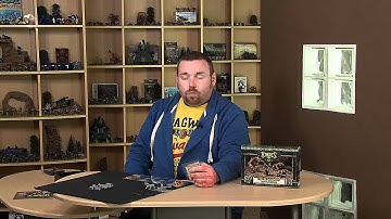 New Hordes Starter sets: Circle of Orboros (Unboxing)