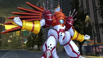 Digimon Story: Cyber Sleuth – Hacker