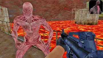 Zombie Evil Kill 7 Horror Escape FPS Part 4 - FINAL LEVELS Android Gameplay Walkthrough