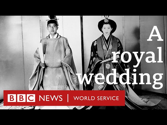 The royal wedding that changed Japan forever - BBC World Service