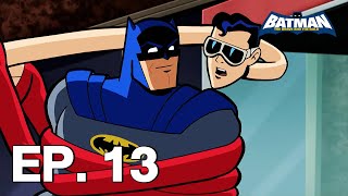 แบทแมน: ผู้กล้าและผู้ท้าทาย ( Batman The Brave & The Bold ) เต็มเรื่อง | ตอน 13 | Boomerang Thailand