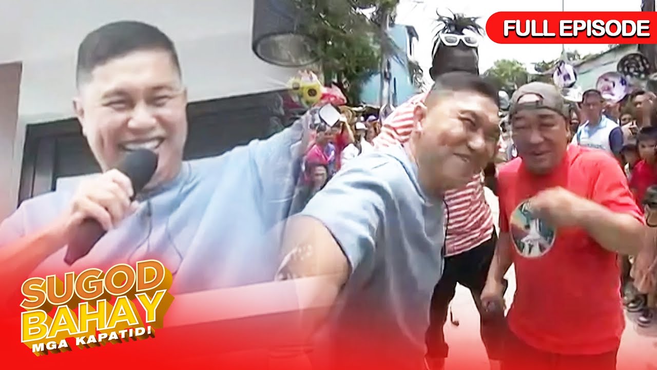 ⁣Jose, nagbabalik sa barangay! | SUGOD BAHAY MGA KAPATID | E.A.T. | July 24, 2023