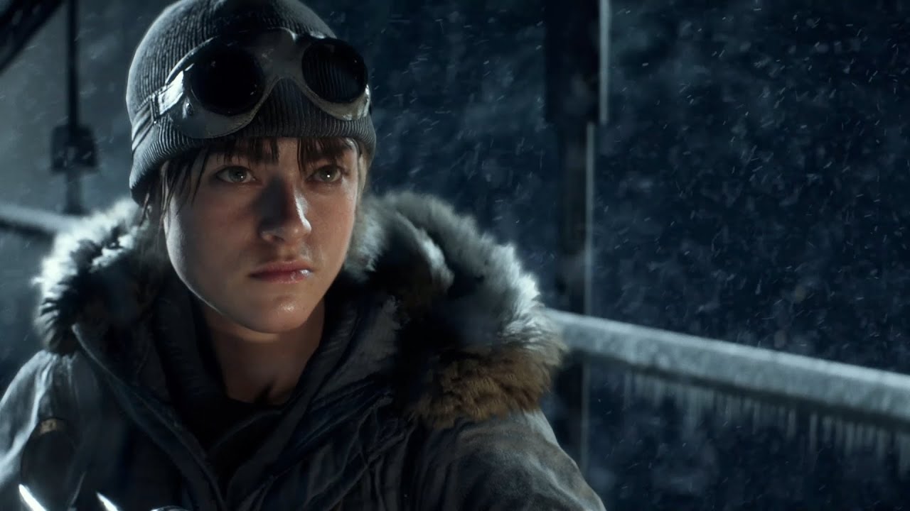 Battlefield V War Stories Nordlys PC Gameplay