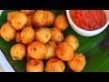 5 நிமிடத்தில் போண்டாவும் சட்னியும் ரெடி| Bonda in tamil | Chutney in tamil | Evening Snacks in Tamil