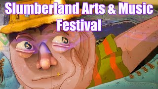 Slumberland Arts & Music Festival 2022 Aftermovie