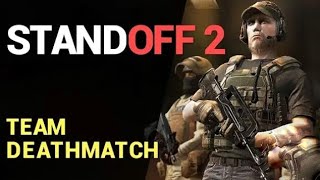 Team Deathmatch | Standoff 2 Gameplay