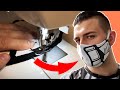 How to Sew the BEST Fitted Fabric Face Mask with Nose Support