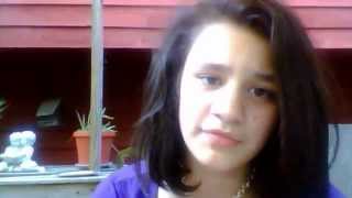 Morgan Upron's Webcam Video from April  2, 2012 04:02 PM