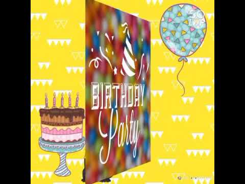 عيد ميلاد عبير حبيتي