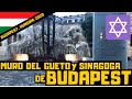 Gueto de Budapest y Sinagoga de Budapest🕊️ Viajando a 1945 😧 "Para que cuentes a tus hijos" Ep.2
