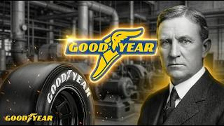 How Goodyear Went From Poker Chips to the Moon