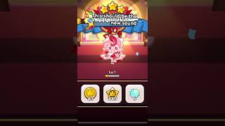 This should be the new sound 🎧 #cookierunkingdom #crk #videogames #shorts #trends