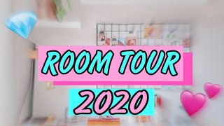ROOM TOUR / МОЯ КОМНАТА 2020