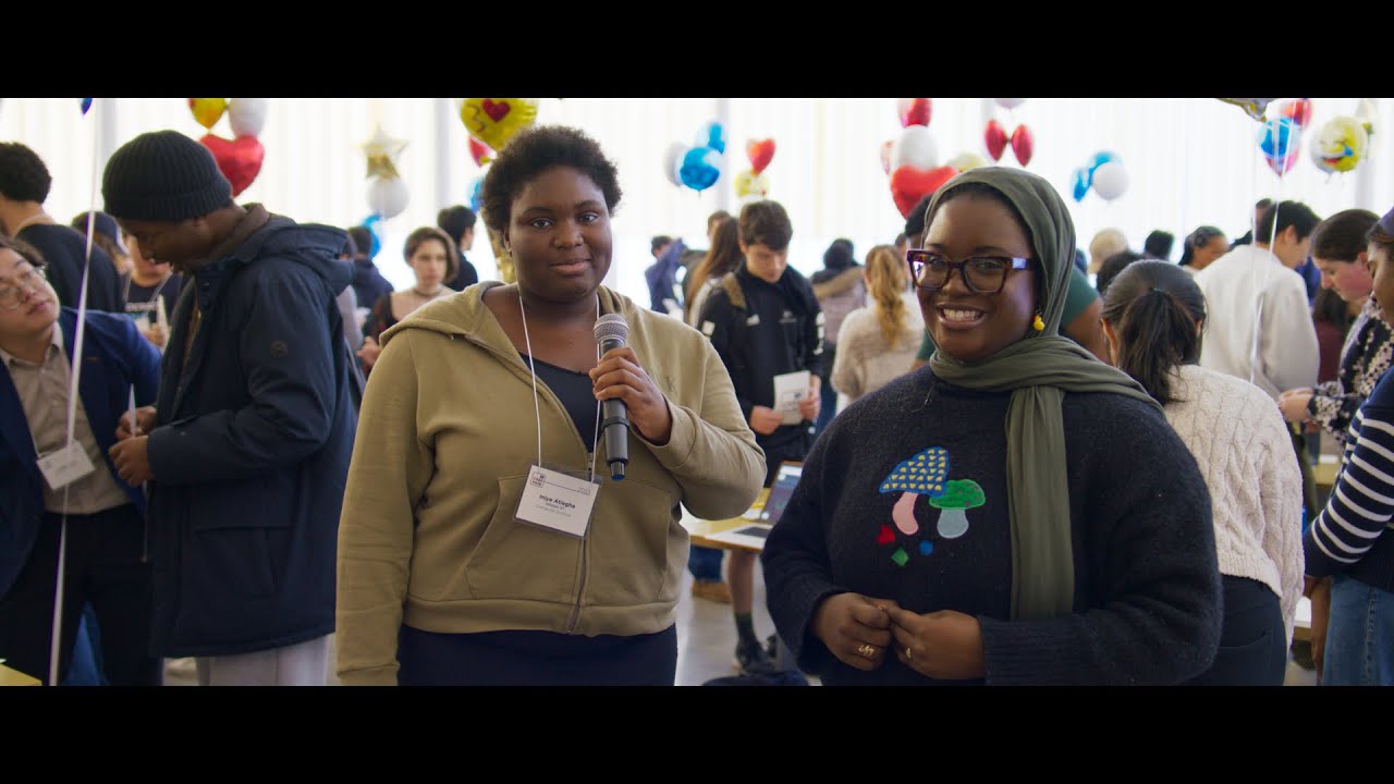 K-Dance - CS50 Fair 2023 at Yale - YouTube