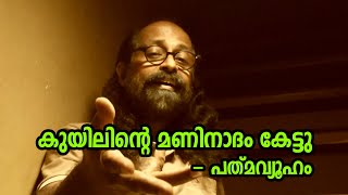 Download Lagu Kuyilinte Maninadam Kettu - Padmavyooham - Deepak Mayyanad MP3 Download Lagu Kuyilinte Maninadam Kettu - Padmavyooham - Deepak Mayyanad MP3