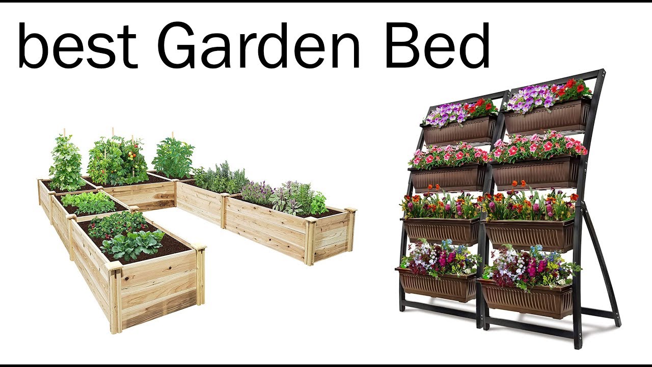 Top 5 Best Garden Bed 2019 and 2020 YouTube