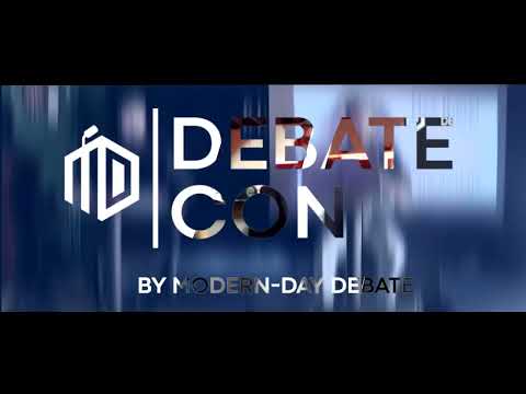 DEBATECON 8 - Sat./Sun. July 25/26th in DALLAS, TX - Tickets Linked Below thumbnail