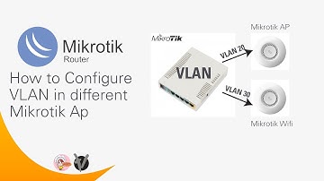 How to Configure VLAN get different IP from Mikrotik Router to Mikrotik Ap by Khmer Housewife