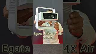 Newly Launched Egate Atom 4x Air Android Smart Projector  #shorts