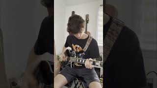 Sultans of Swing Guitar Solo Cover - #guitar #guitarsolo #guitarcover #direstraits #guitarist