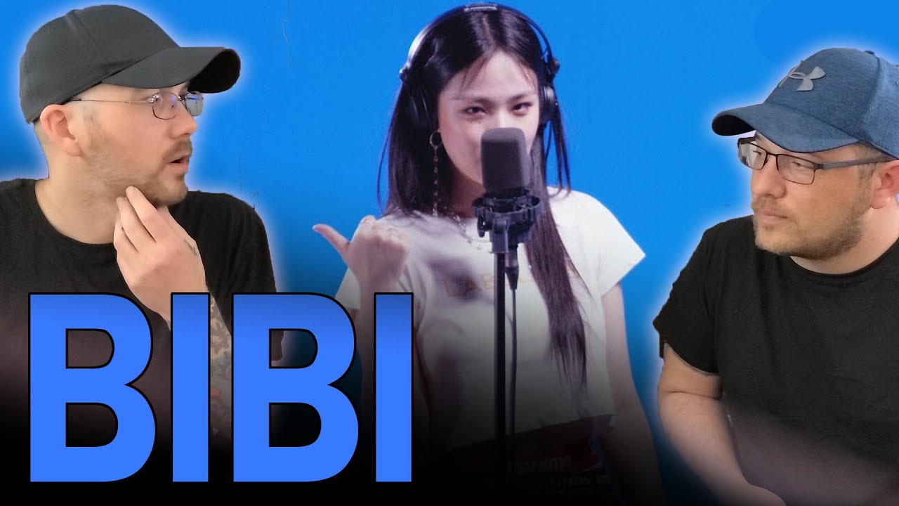 BIBI - Dingo Killing Voice (REACTION) | Best Friends React