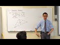 Properties and Concepts of Medians