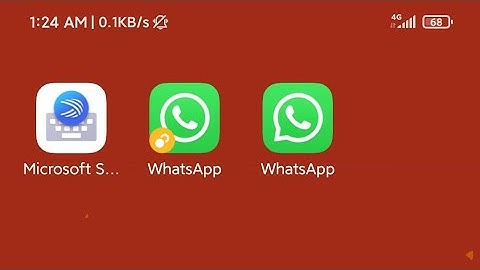 poco x2, poco x3 dual app settings