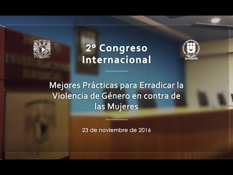 Mejores prácticas para erradicar la violencia de género (4/17) IIJUNAM Soluciones Innovadoras para Erradicar la Violencia de Género: Descubre las Mejores Propuestas