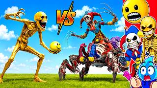 ULTIMATE VERITY VS THE PROTOTYPE IN GMOD..