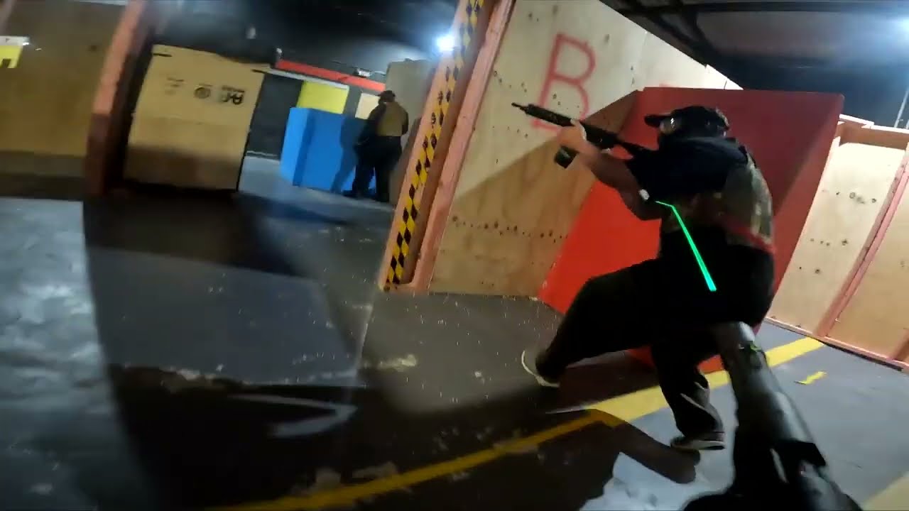 Another Chill night.. - Arena 149