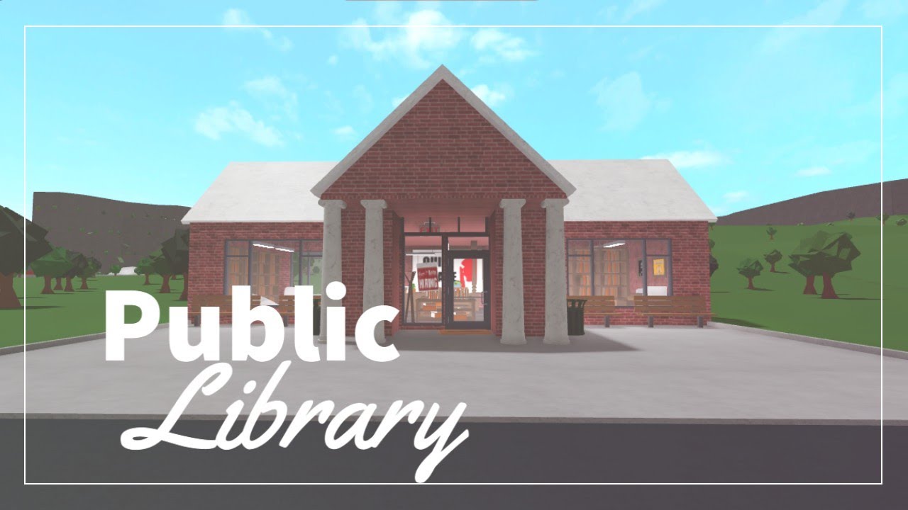 ROBLOX Club  Plainfield Area Public Library
