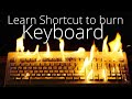 Top 10 amazing keyboard shortcuts you must know  become keyboard king with  keyboard shortcut