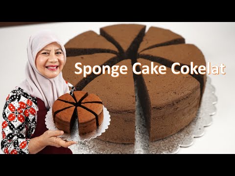 Sponge Cake Fatmah Bahalwan