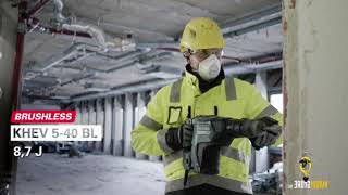 Demoledor Metabo Sds Max Khev 5 40Bl