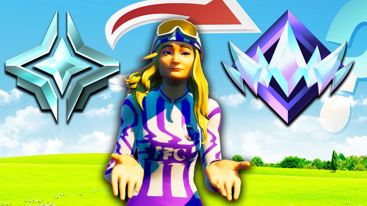 12 Hours of Madness in Fortnite Zero Build Solo Ranked