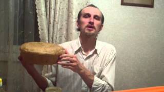 Хлеб! По старинному рецепту! Без дрожжей! В духовке! Хлеб! По старинному рецепту! Без дрожжей! В духовке!