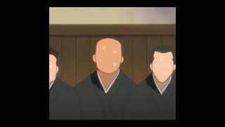 Bleach: Nothing goes into that bald shiny head, it just bounces off
