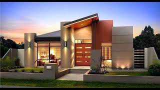 20x60 modern home design.